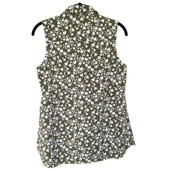 Cabi #3614 Keepsake Sleeveless Blouse Size Small - Picture 6 of 12